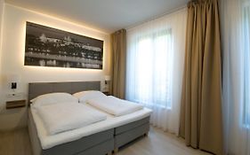 Adeba Hotel Praha Exterior photo
