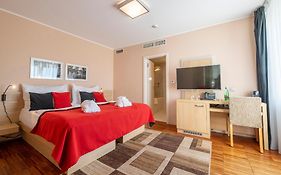 Hotel Amarilis Praha Exterior photo