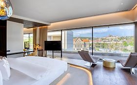 Hotel The President Praha Exterior photo