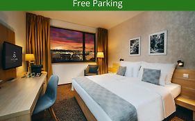 Iris Hotel Eden - Czech Leading Hotels Praha Exterior photo