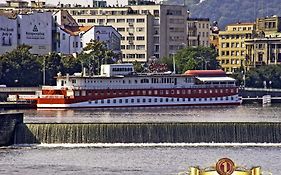 Botel Albatros Praha Exterior photo