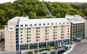 Hotel Nh Prague City Exterior photo