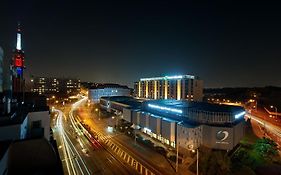 Congress & Wellness Hotel Olsanka Praha Exterior photo