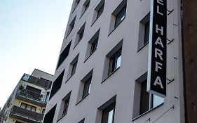 Hotel Harfa Praha Exterior photo